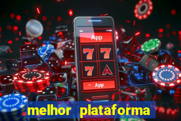 melhor plataforma para ganhar dinheiro jogando